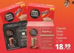 Delta Supermercados Cápsula Dolce Gusto Especiais oferta