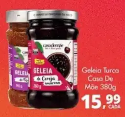Delta Supermercados Geleia de Cereja amarena oferta
