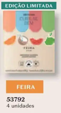 O Boticário Olive se bem feira oferta