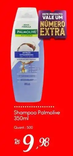 Giassi Supermercados Shampoo Palmolive oferta