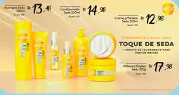 Giassi Supermercados Máscara Capilar Seda oferta