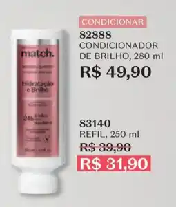 O Boticário Condicionador de brilho oferta
