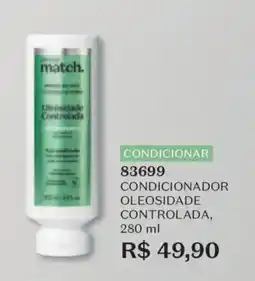 O Boticário Condicionador oleosidade controlada oferta