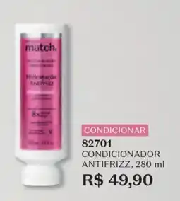 O Boticário Condicionador antifrizz oferta