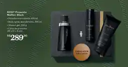 O Boticário Presente Malbec Black oferta