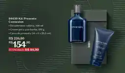 O Boticário Kit Presente Connexion oferta