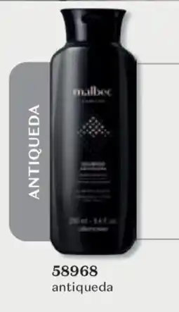 O Boticário Shampoo antiqueda oferta