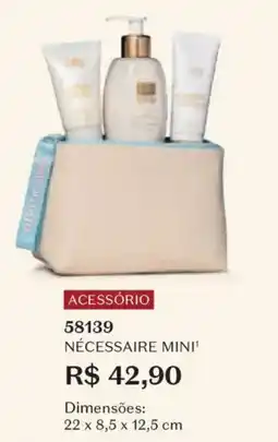 O Boticário Necessaire mini' oferta