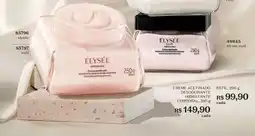 O Boticário creme acetinado desodorante corporal oferta