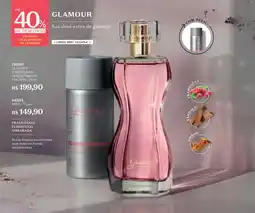 O Boticário Glamour o boticário desodorante colônia, oferta