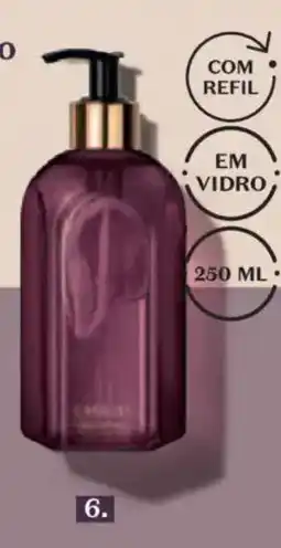 O Boticário Sabonete líquido, oferta