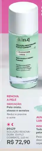 O Boticário Pele mista, oleosa e acneica oferta