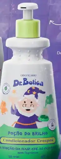 O Boticário Poção do brilho condicionador crespos oferta