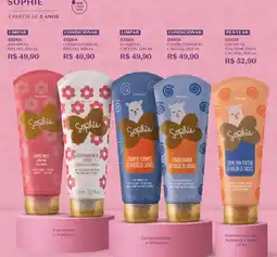 O Boticário Shampoo brilho oferta