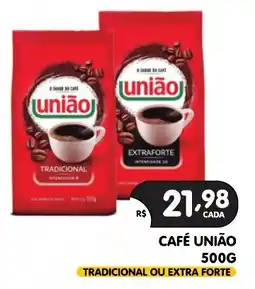 Supermercados Real Café união oferta