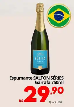 Althoff Supermercados Espumante salton séries brut oferta