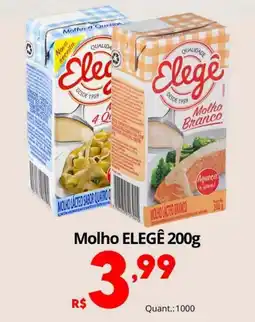 Althoff Supermercados Molho elegê oferta