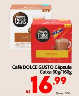 Althoff Supermercados Café DOLCE GUSTO Cápsula oferta