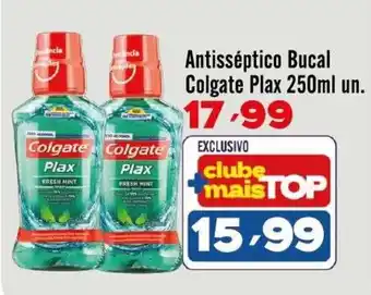 Antisséptico Bucal Colgate Plax