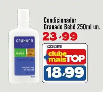 Condicionador granado bebê