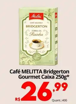 Althoff Supermercados Café melitta bridgerton gourmet caixa 250g* oferta