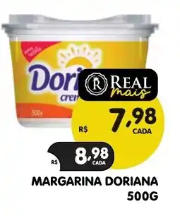 Supermercados Real Margarina dorianana oferta