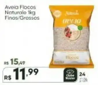 Aveia Flocos Naturale