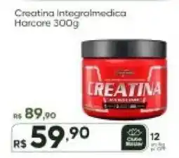 Master Supermercados Creatina integralmedica hardcore oferta
