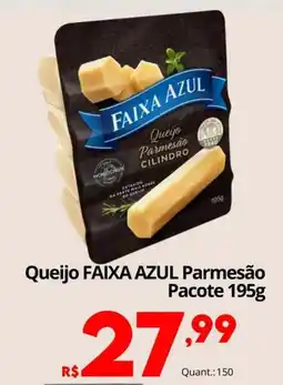 Althoff Supermercados Queijo faixa azul parmesão oferta