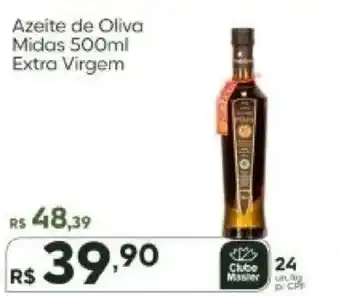 Azeite de Oliva Midas Extra Virgem