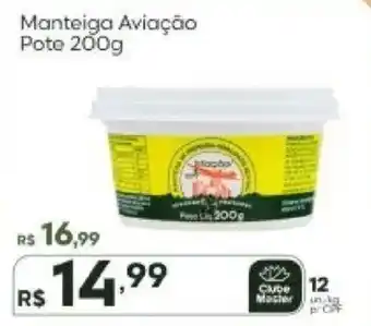 Manteiga Aviação