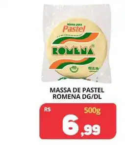 Super Nicolini Massa de pastel romena dg/dl oferta