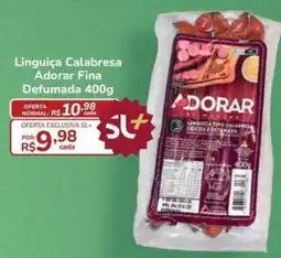 Super Luna Linguiça Calabresa Adorar Fina oferta