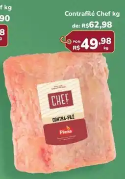 Super Luna Contra-filé chef oferta
