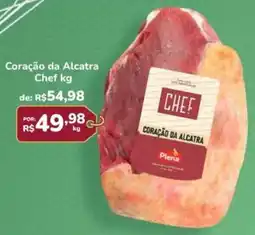 Super Luna Coração da Alcatra Chef oferta