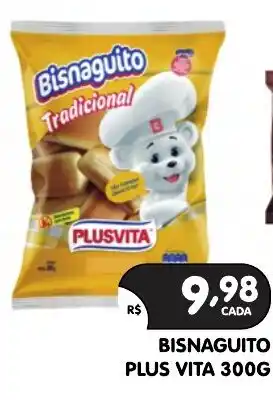 Supermercados Real Bisnaguito Tradicional oferta