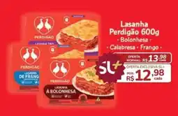 Super Luna Lasanha Perdigão oferta