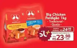 Super Luna Big Chicken Perdigão oferta