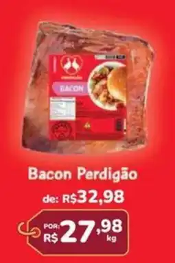 Super Luna Bacon Perdigão oferta