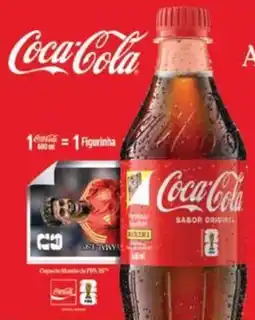 Super Luna Coca-Cola sabor original oferta