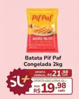 Super Luna Batata Pif Paf Congelada oferta