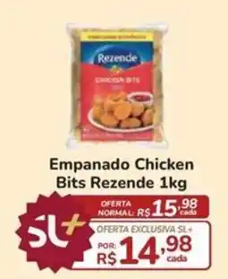 Super Luna Empanado chicken bits rezende oferta