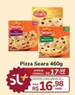 Super Luna Pizza seara oferta