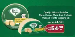 Super Luna Queijo Minas Padrão oferta