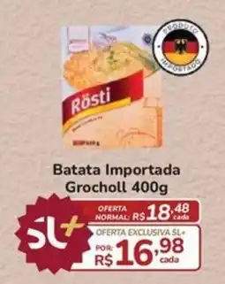 Super Luna Batata importada grocholl oferta