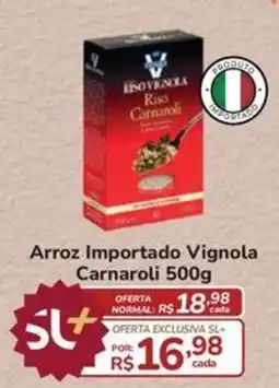 Super Luna Arroz importado vignonola oferta