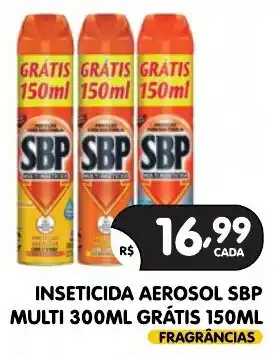 Supermercados Real inseticida aerosol sbp multi oferta