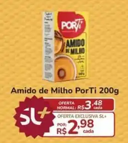 Super Luna Amido de Milho PorTi oferta