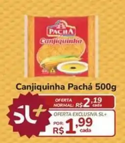Super Luna Canjiquinha Pachá oferta