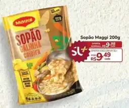 Super Luna Sopão calinha caipira oferta